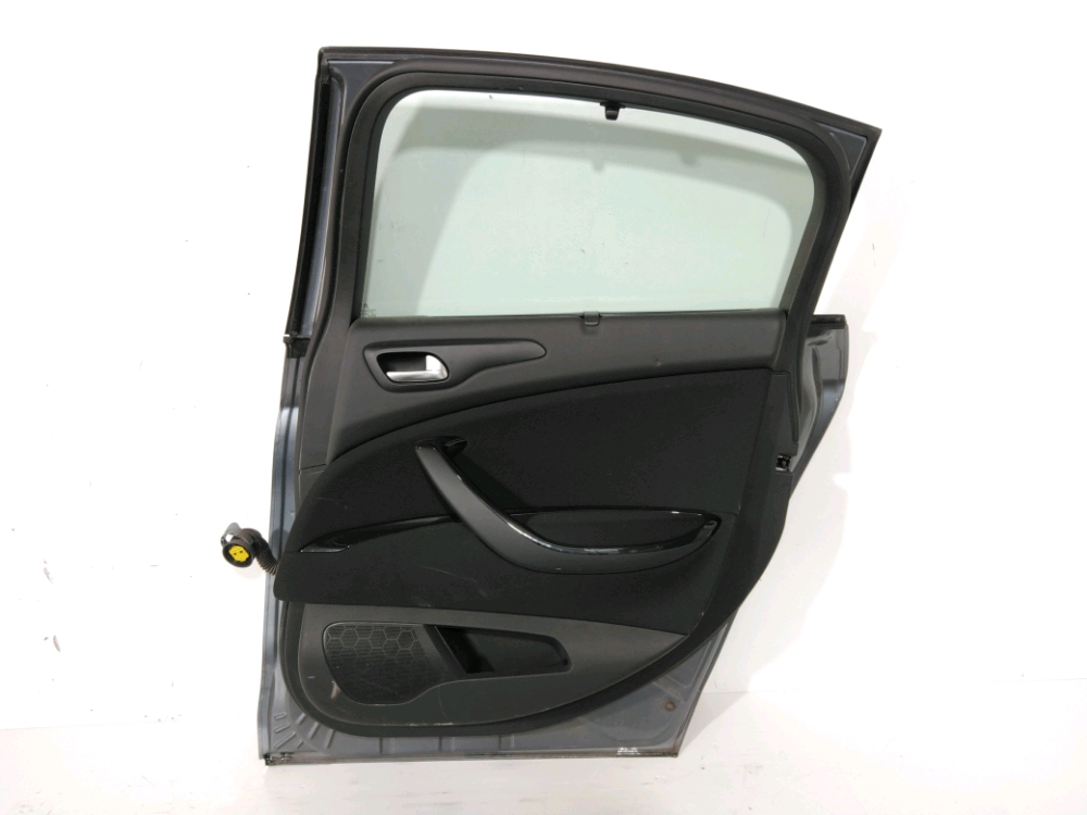 Porte arrière droite