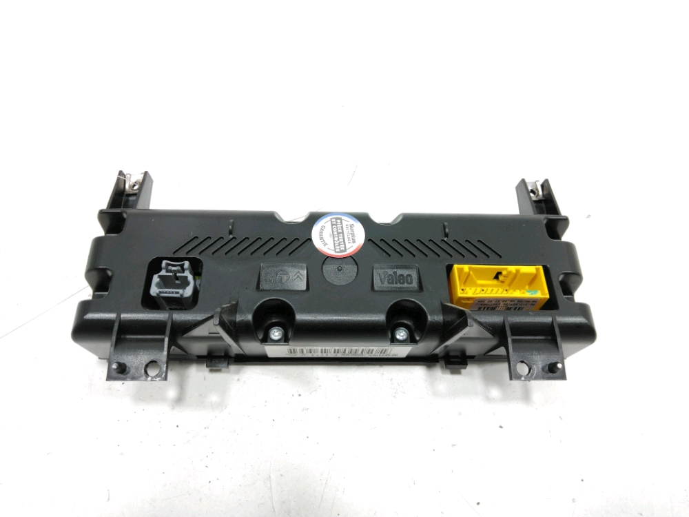 Commande de chauffage