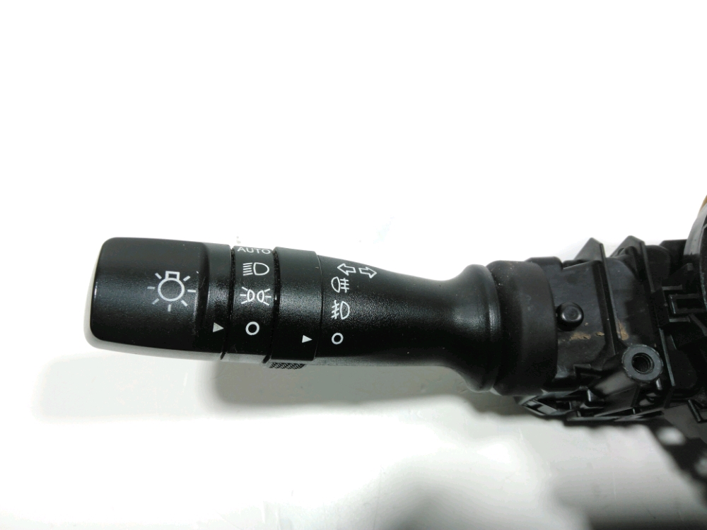 Commande sous-volant