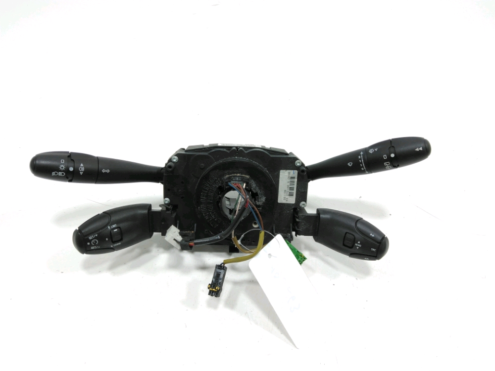 COMMANDE SOUS-VOLANT