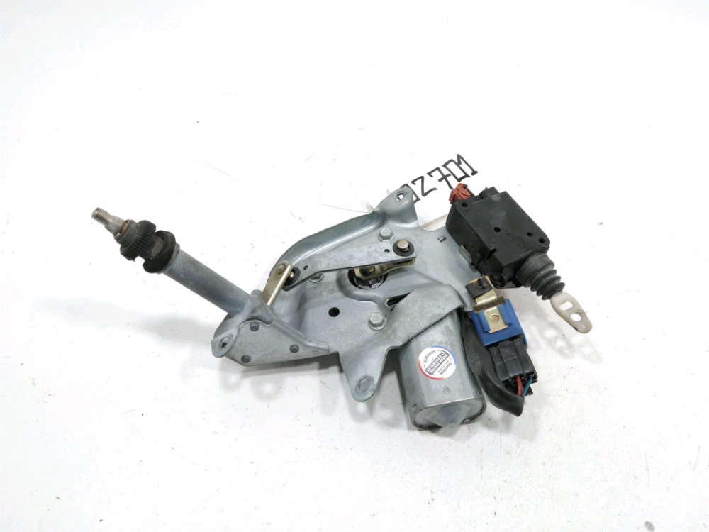 Moteur d'essuie glace arrière