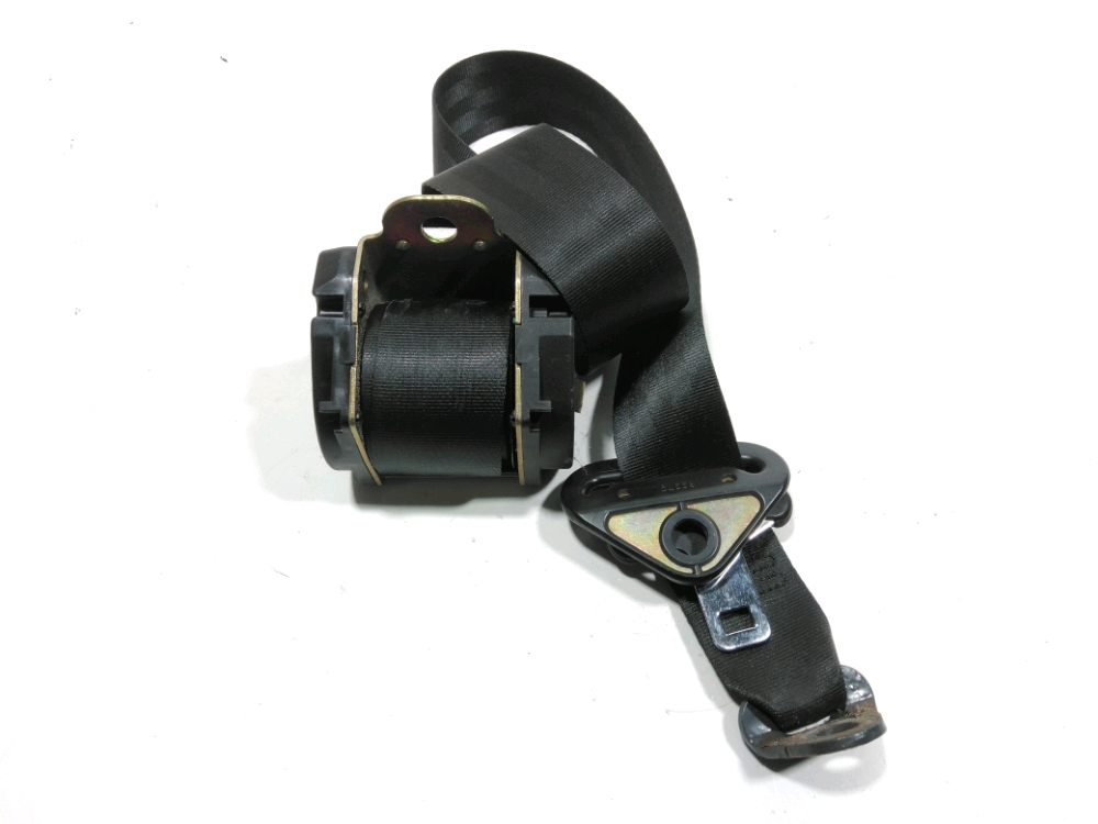 Ceinture arriere gauche