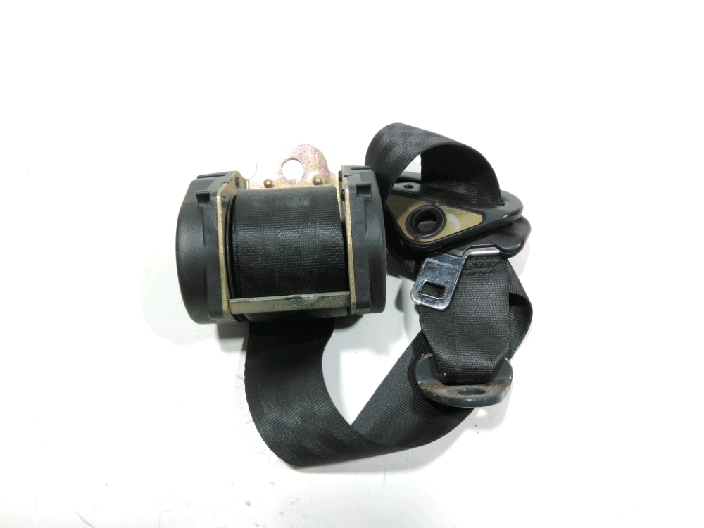 Ceinture arriere droite