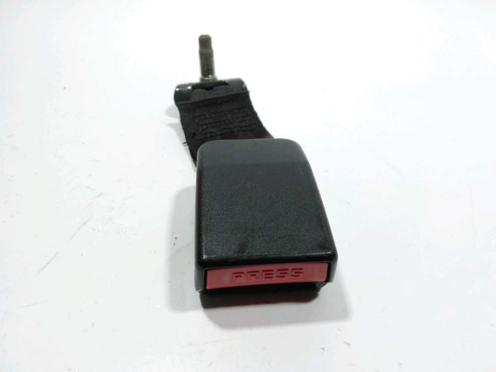 Ancrage ceinture arrière gauche