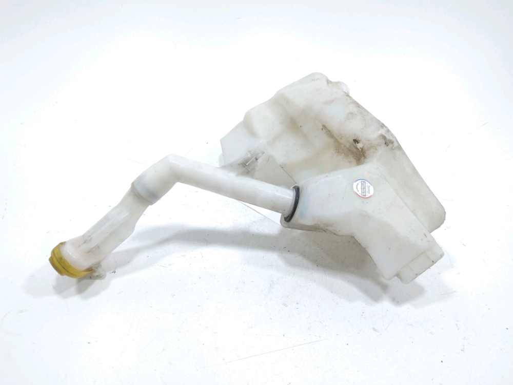 Réservoir de lave glace avant