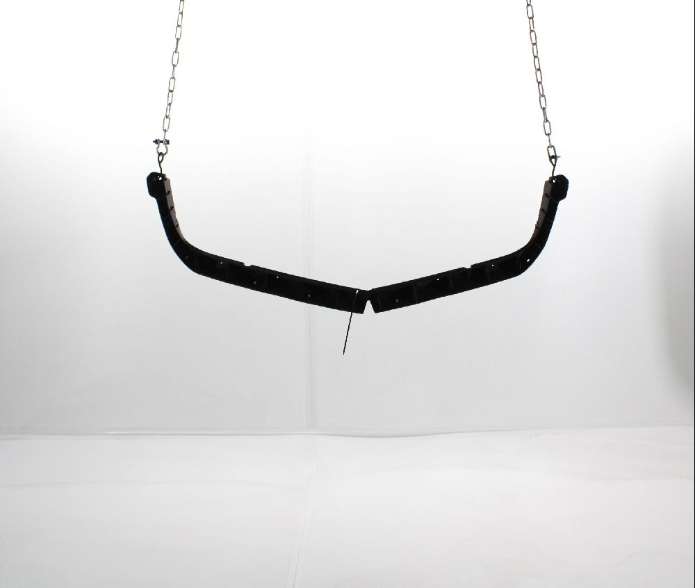 Support central de pare-choc arrière