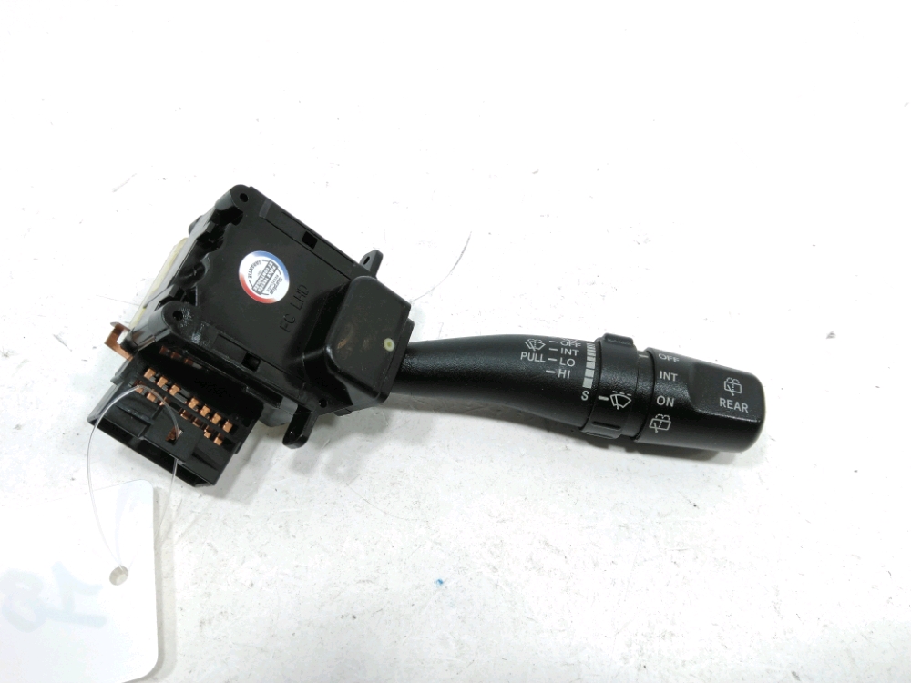 Commande essuie-glace