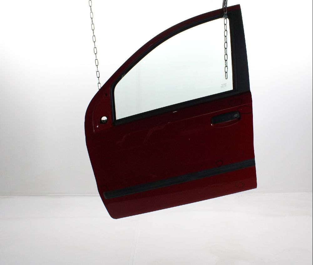 Porte avant gauche