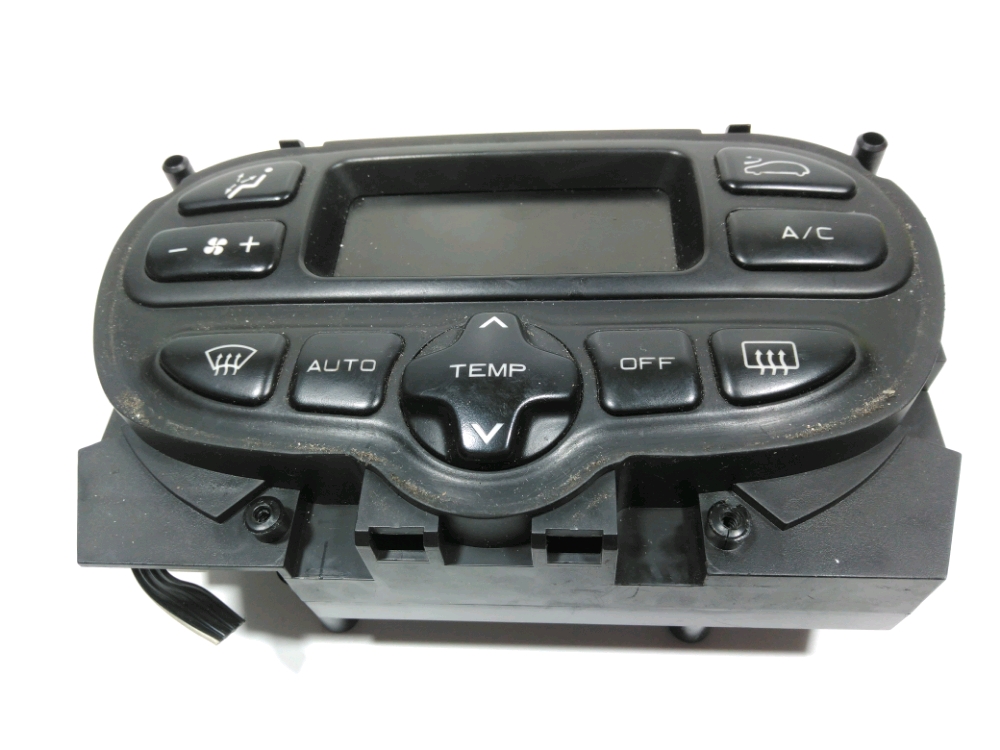 Commande de chauffage