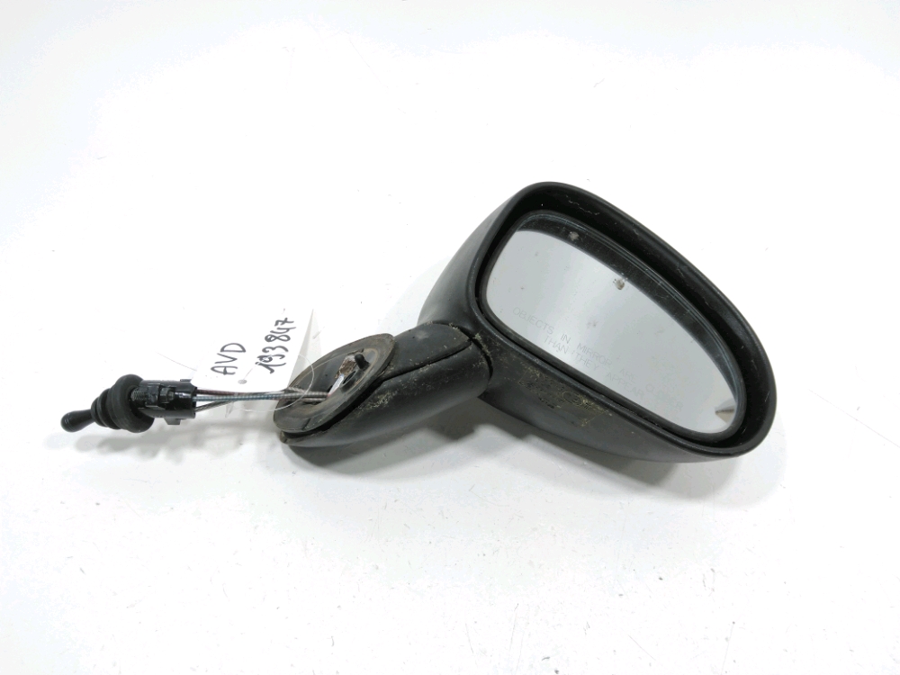 Rétroviseur manuel droit