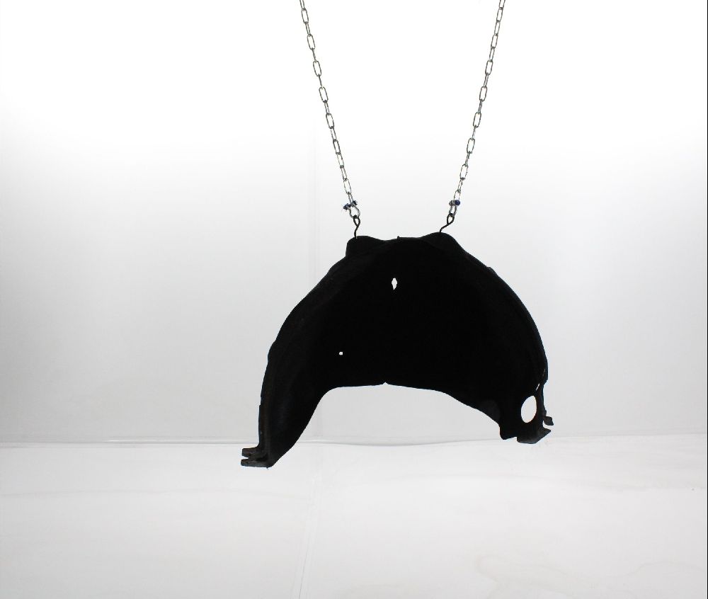 Pare-boue arrière droit