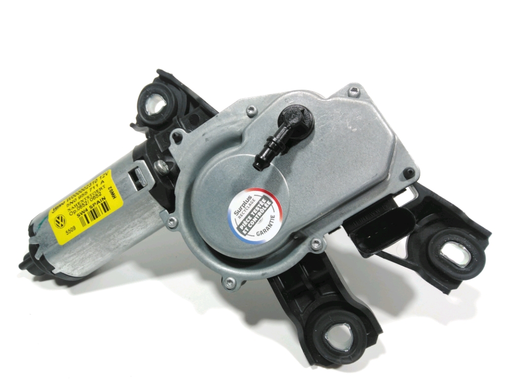 Moteur d'essuie glace arrière