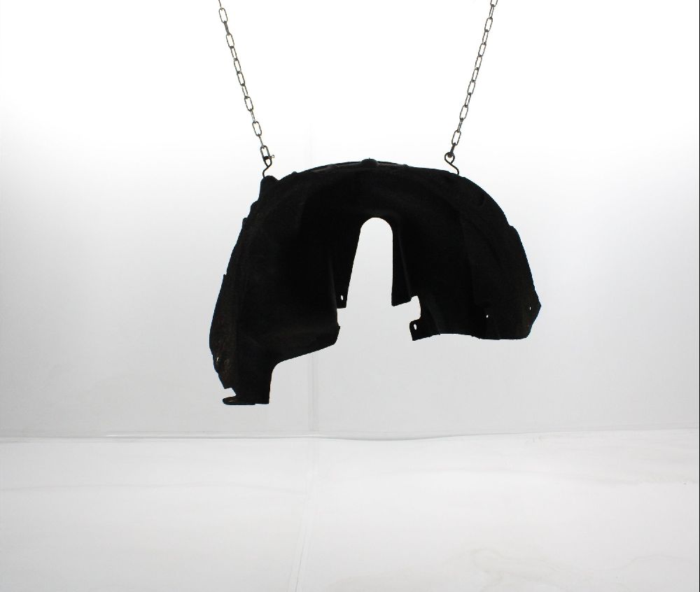 Pare-boue arrière droit