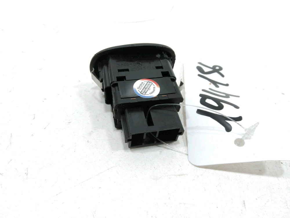 Commande lève-vitre arrière droit