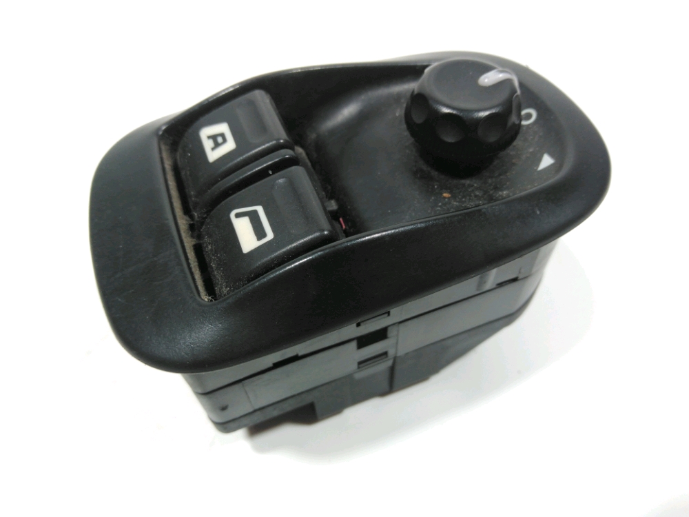 Commande rétroviseur