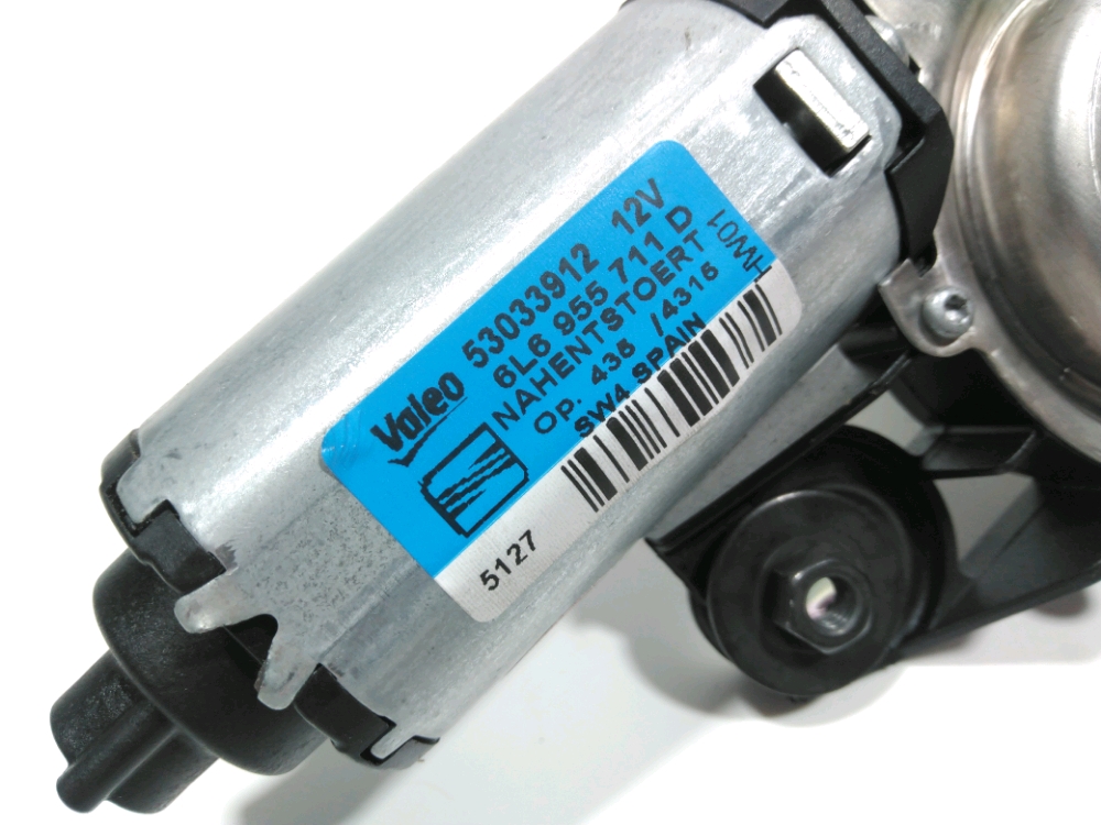 Moteur d'essuie glace arrière