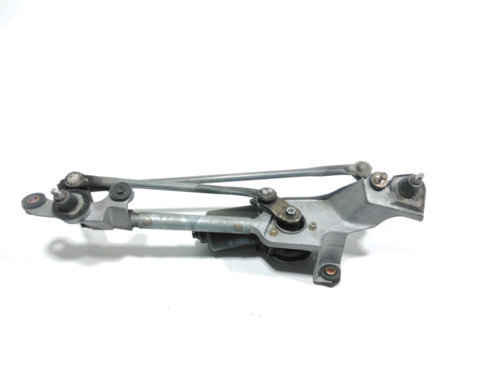 Mecanisme + moteur d'essuie glace avant