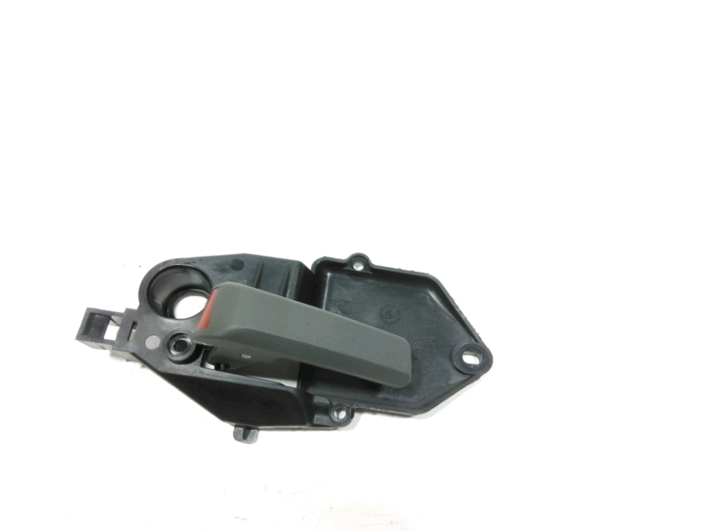 Poignee interieure porte avant gauche