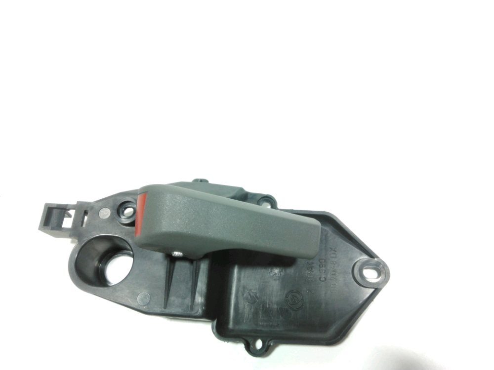 Poignée intérieure porte arrière droite