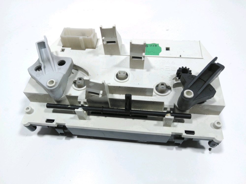 Commande de chauffage