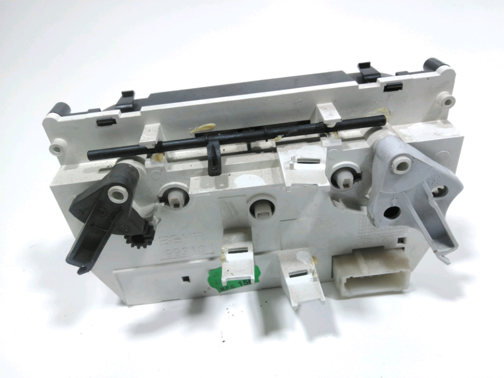 Commande de chauffage