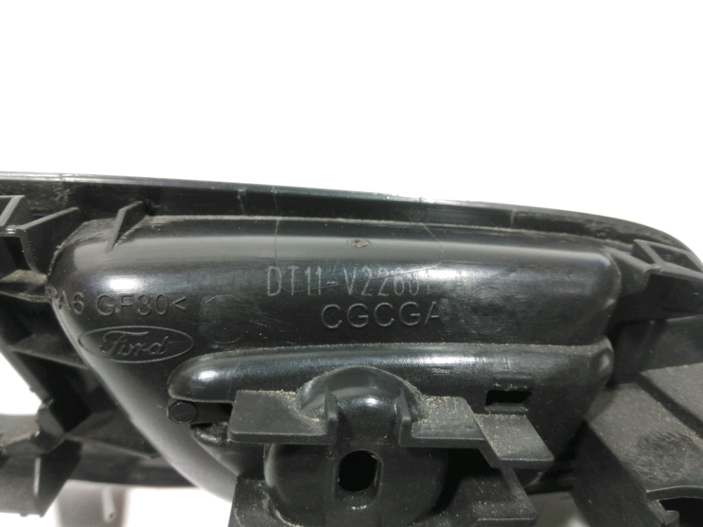 Poignée intérieure porte avant gauche