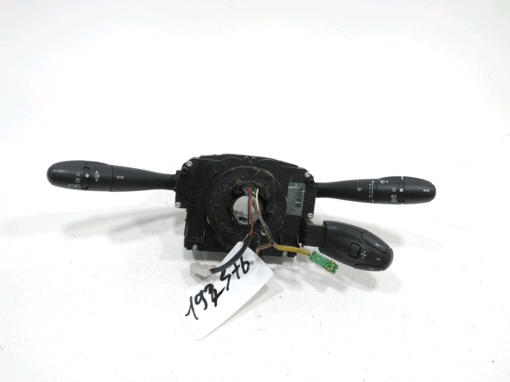 Commande sous-volant