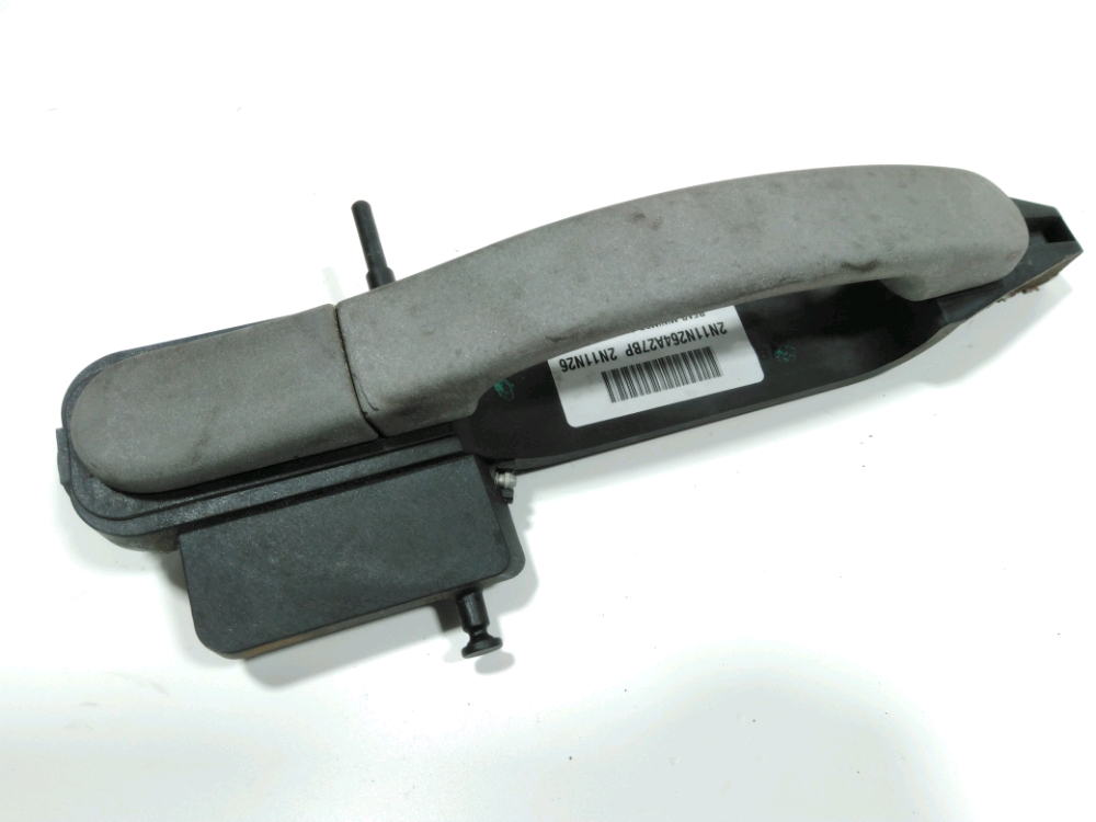 Poignee exterieure arriere gauche