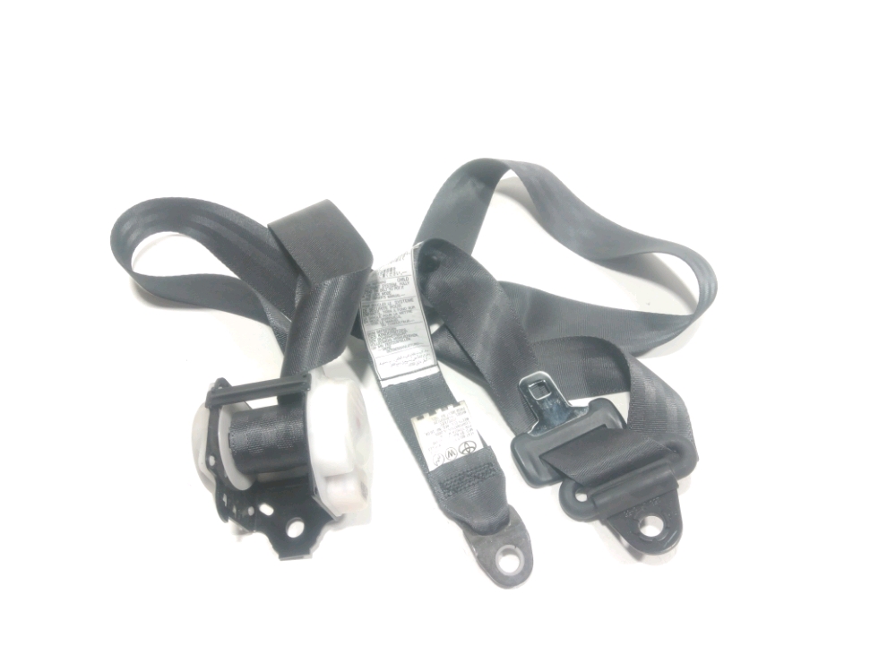 Ceinture arriere gauche