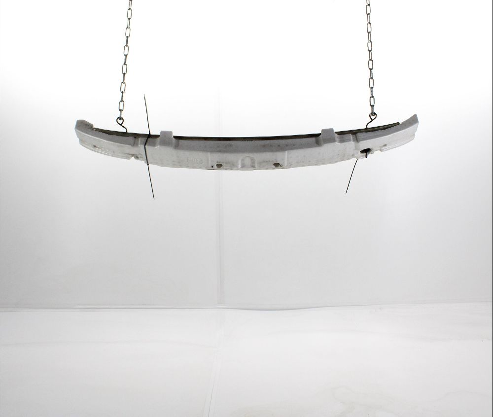 Renfort pare-choc avant