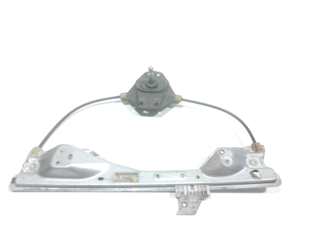 Lève-vitre manuel arrière gauche