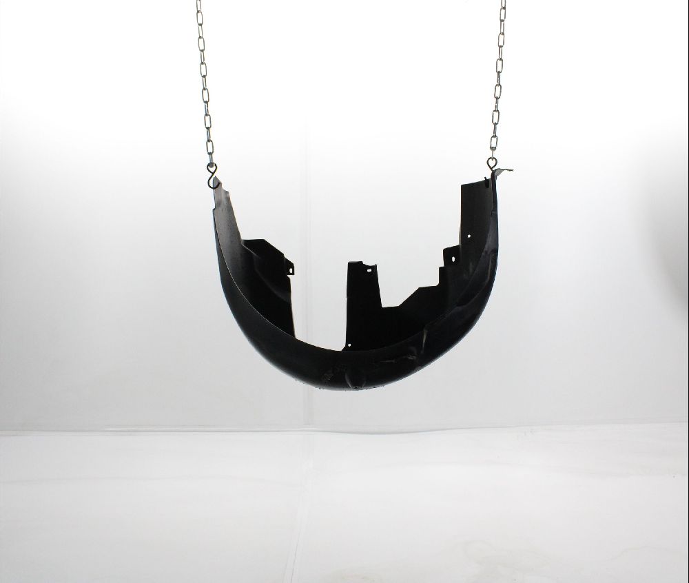 Pare-boue arrière droit