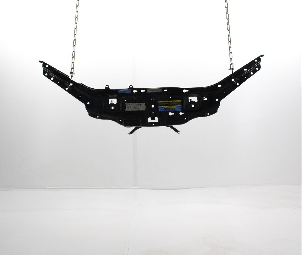 Traverse superieure armature avant