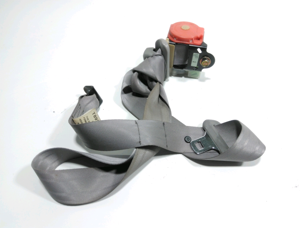 Ceinture arriere gauche