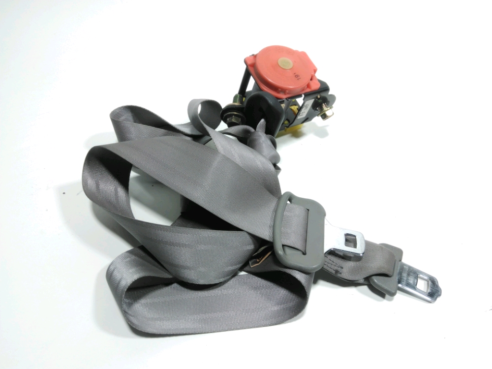 Ceinture arrière centrale