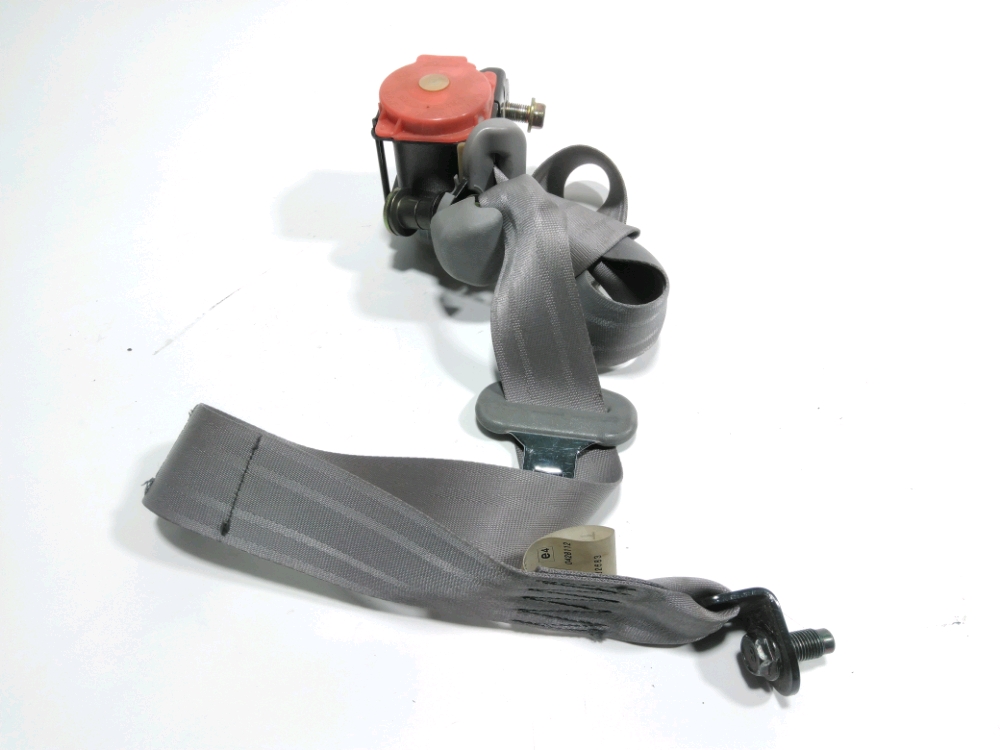 Ceinture arriere droite