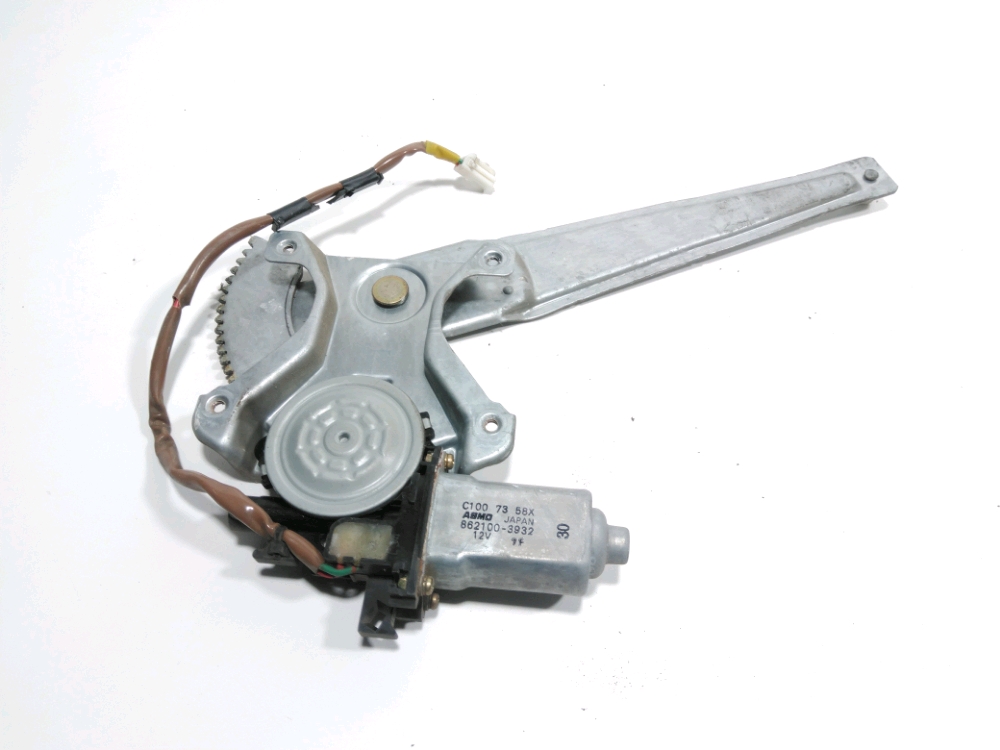 Lève-vitre électrique arrière gauche