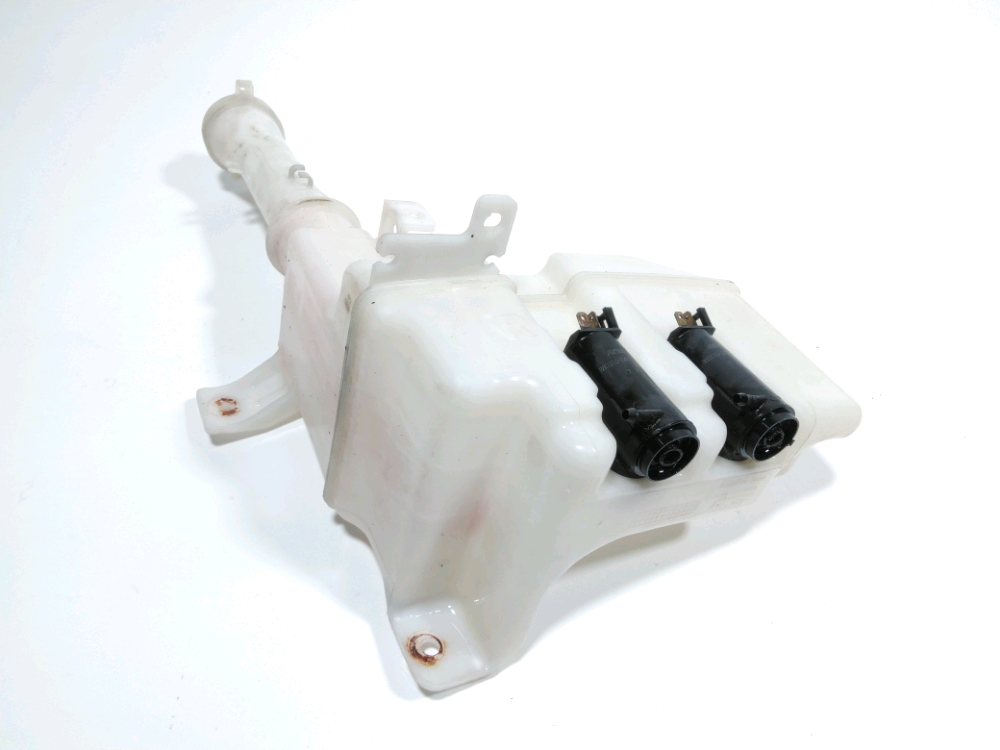 Reservoir de lave glace avant