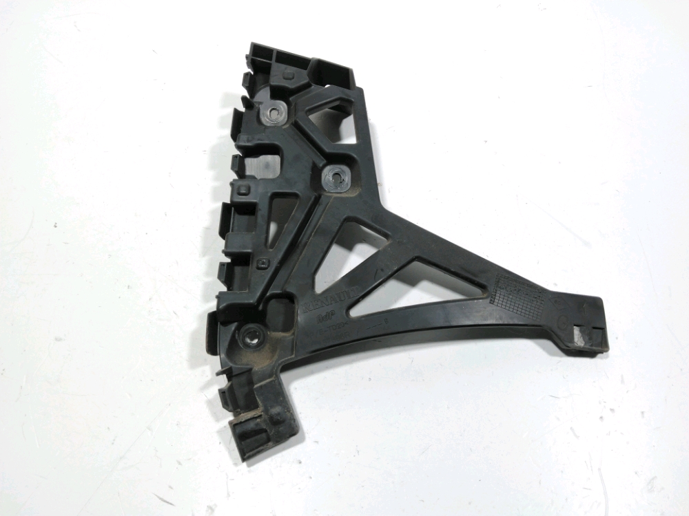 Support gauche de pare-choc arrière