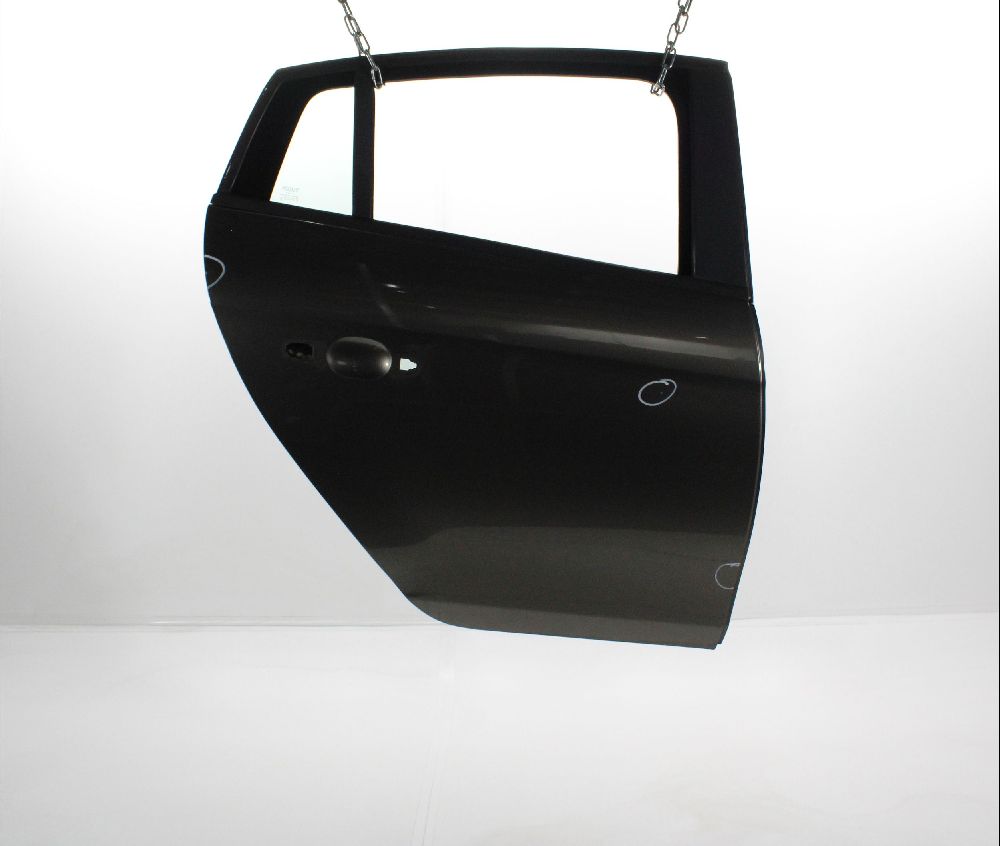 Porte arrière droite