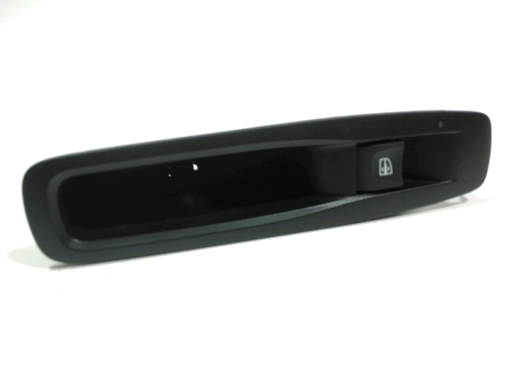 Commande lève-vitre arrière gauche