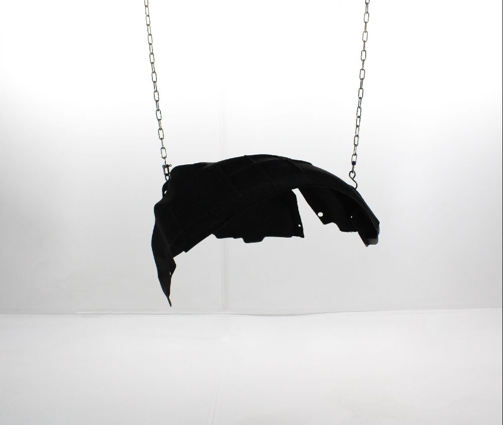 Pare-boue arrière droit