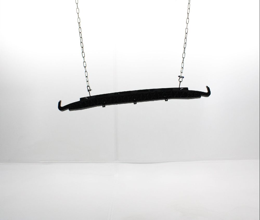 Support central de pare-choc arrière