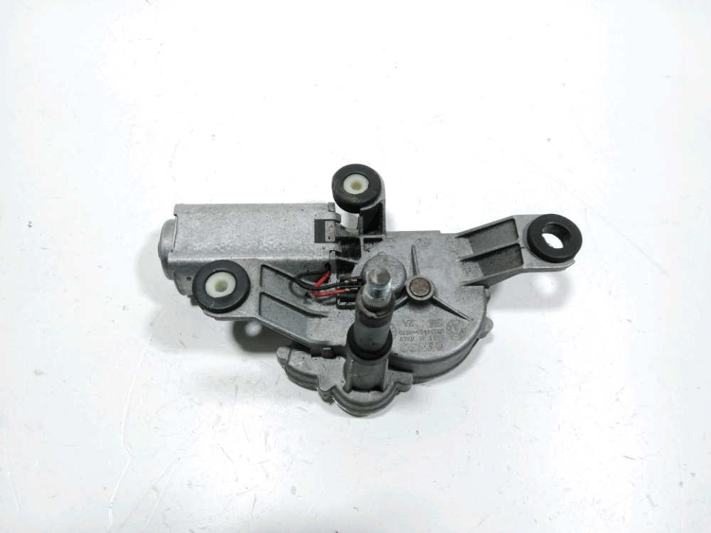 Moteur d'essuie glace arrière