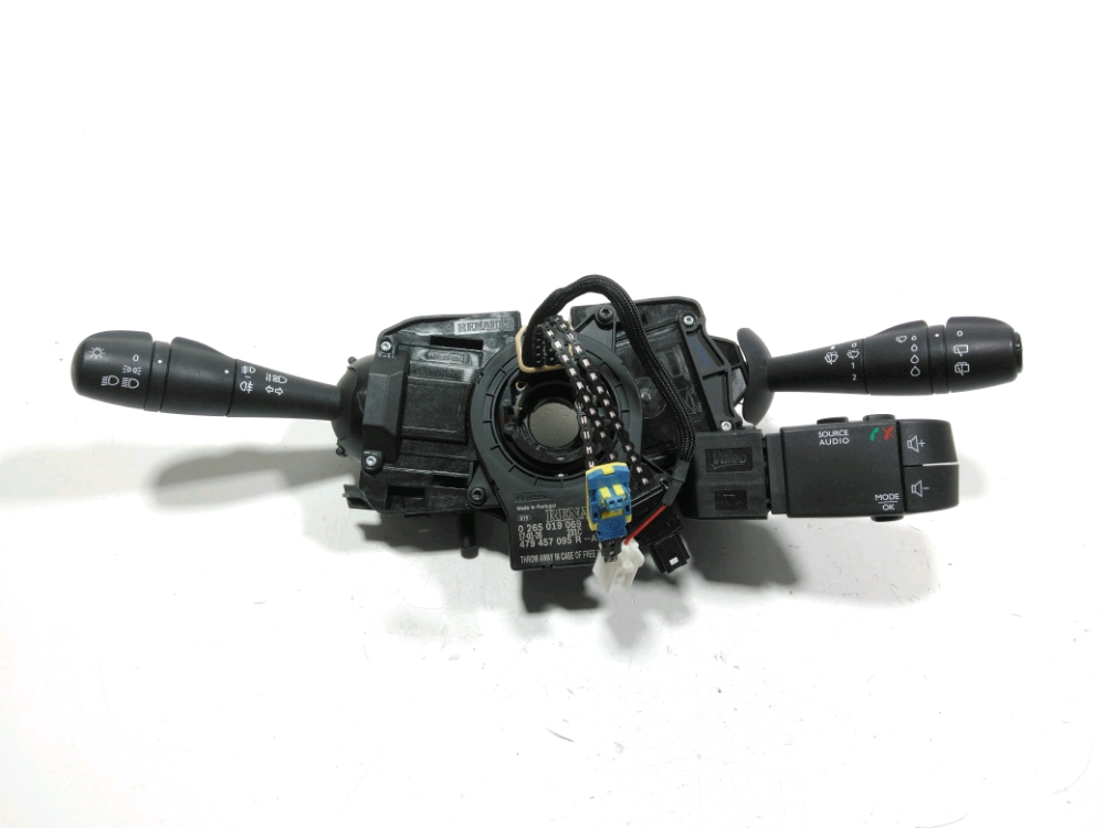 Commande sous-volant