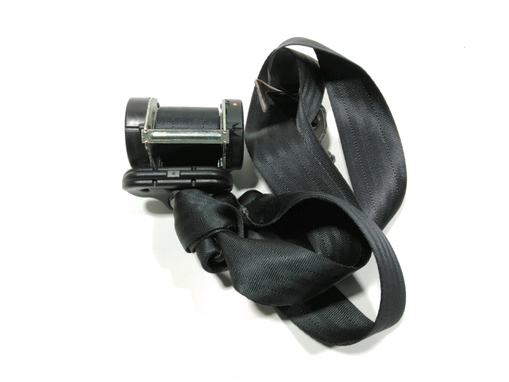 Ceinture arrière gauche