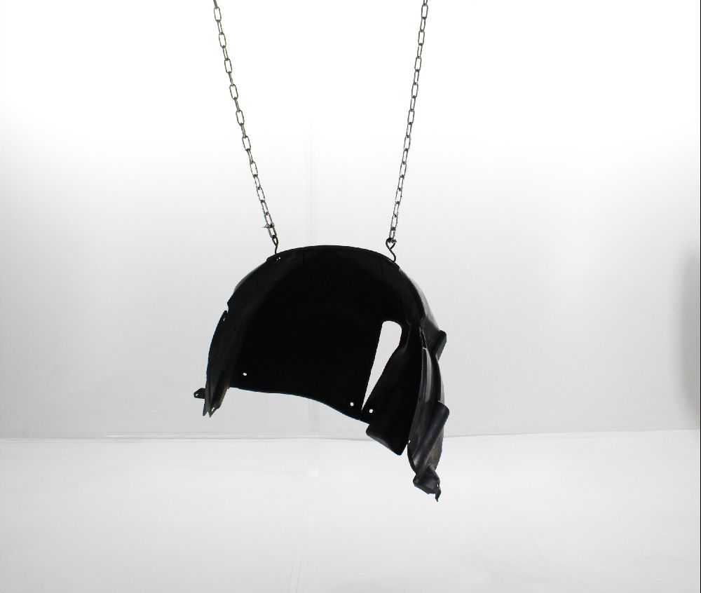 Pare-boue arriere gauche