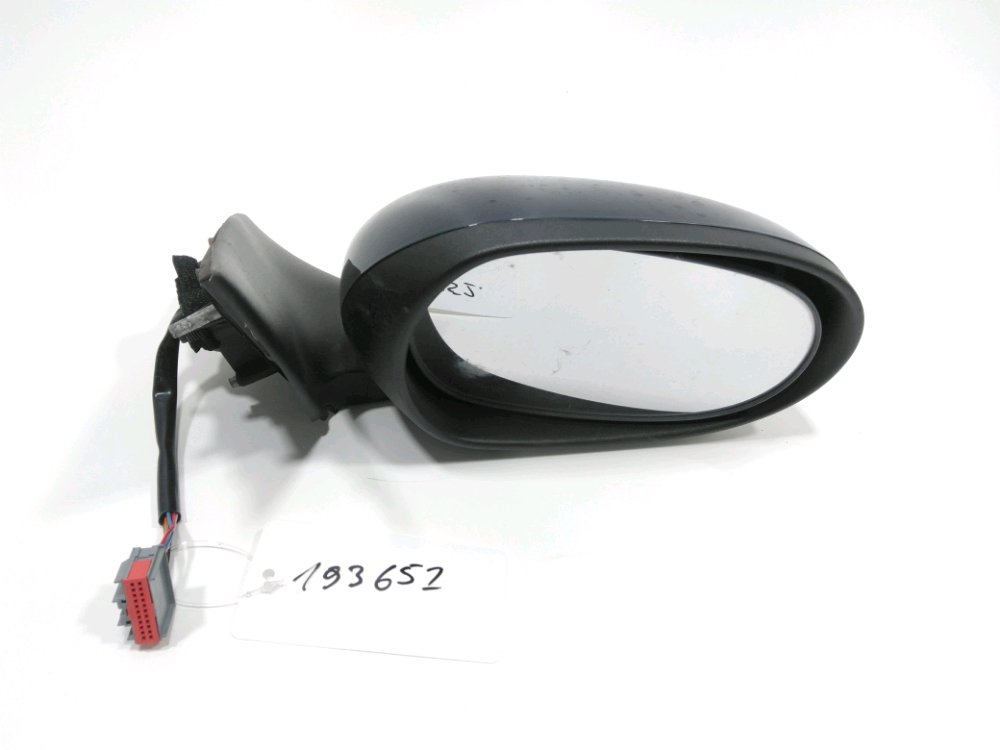 Retroviseur electrique droit