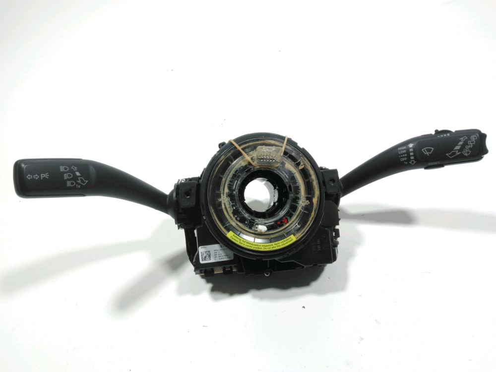 Commande sous-volant