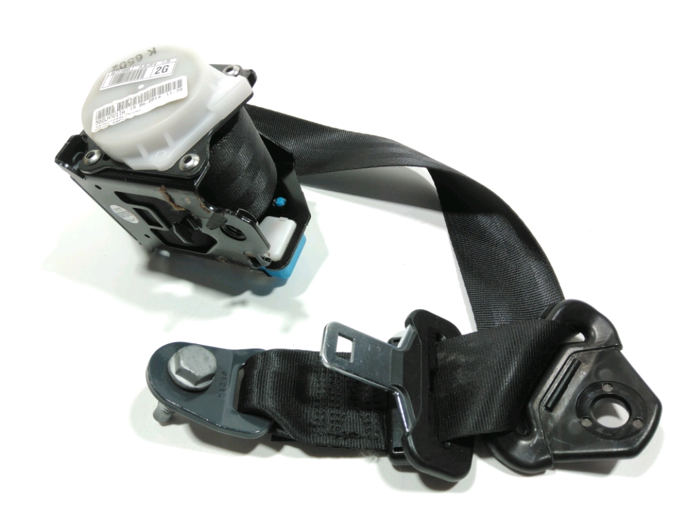 Ceinture arriere gauche